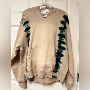 We the free- Washed it’s a vibe hoodie